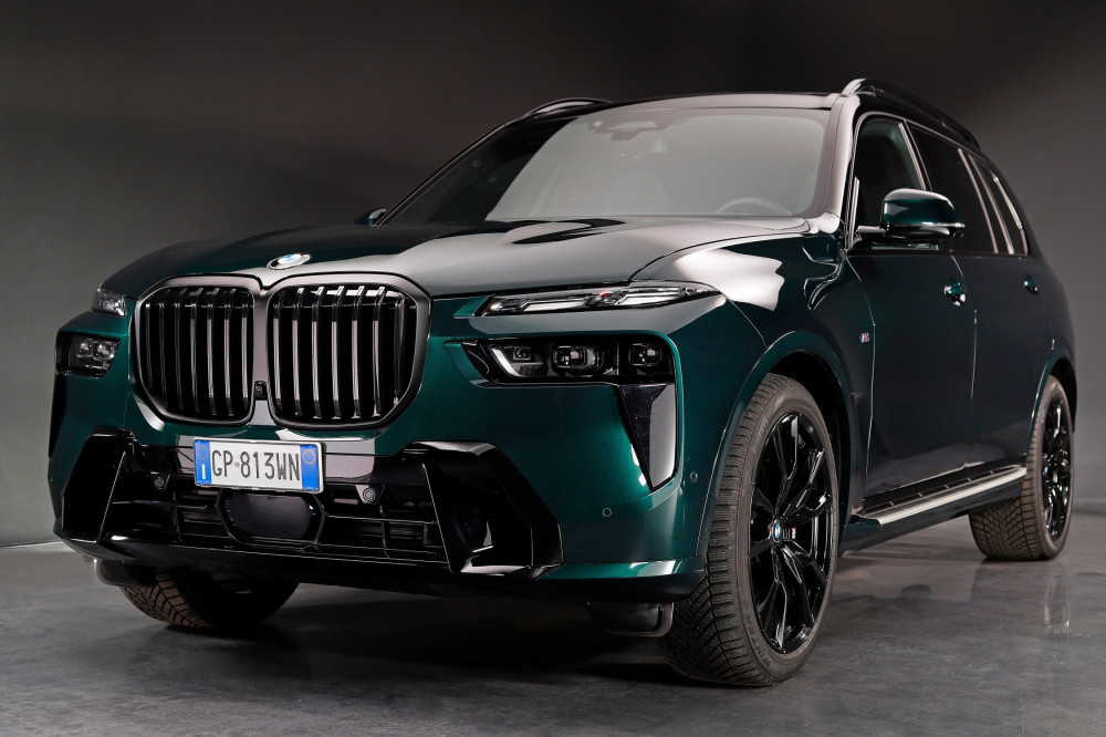 BMW X7 Poldo Dog Couture